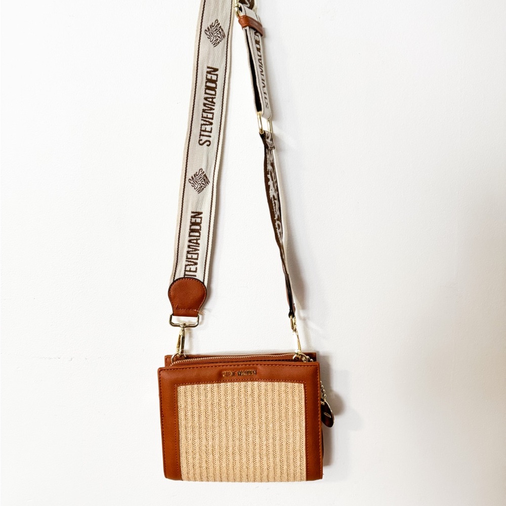 steve madden crossbody purse